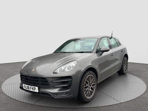 Porsche Macan 2.2 SD4 Dynamic SUV 5dr Diesel Manual 4WD Euro 5 (s/s) (190 ps)