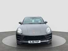 Porsche Macan T V6 Turbo - U7803