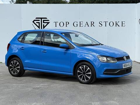 Volkswagen Polo 1.5 EcoBlue ST-Line Vignale Hatchback 5dr Diesel Auto Euro 6 (s/s) (120 ps)