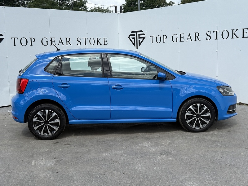 Volkswagen Polo TSI ComfortLine - U7807