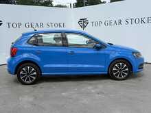 Volkswagen Polo TSI ComfortLine - U7807
