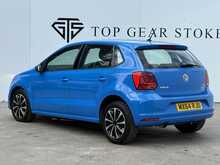 Volkswagen Polo TSI ComfortLine - U7807