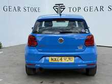 Volkswagen Polo TSI ComfortLine - U7807