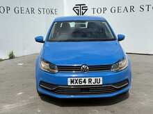 Volkswagen Polo TSI ComfortLine - U7807