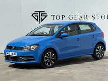 Volkswagen Polo TSI ComfortLine - U7807
