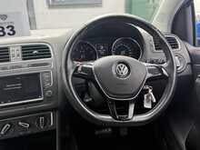 Volkswagen Polo TSI ComfortLine - U7807