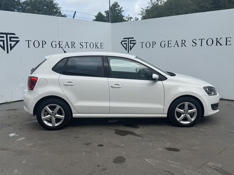 Volkswagen Polo TSI - U7811