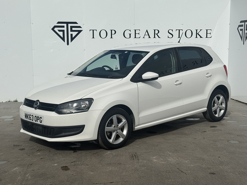 Volkswagen Polo TSI - U7811