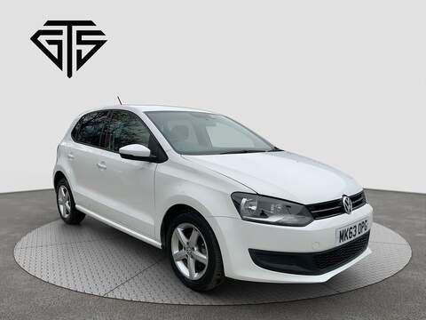 Volkswagen Polo Cross Touran 1.4 5dr MPV Auto Petrol