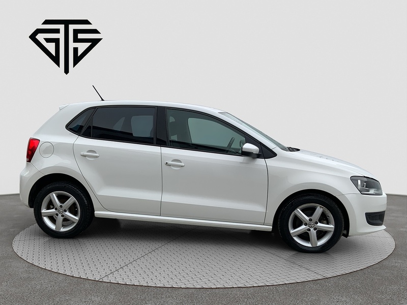 Volkswagen Polo TSI - U7811