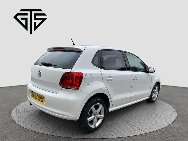 Volkswagen Polo TSI - U7811