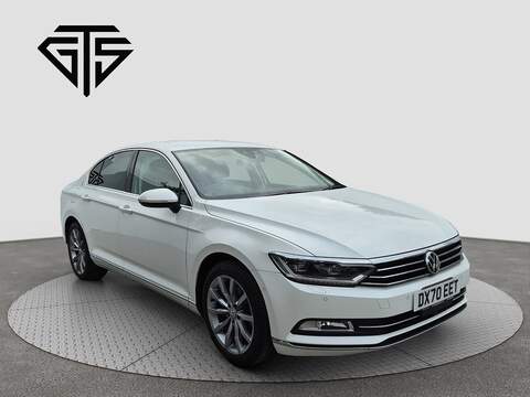 Volkswagen Passat DCT 3.0 3dr Saloon Automatic Petrol