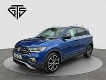 Volkswagen T-Cross TSI - U7820