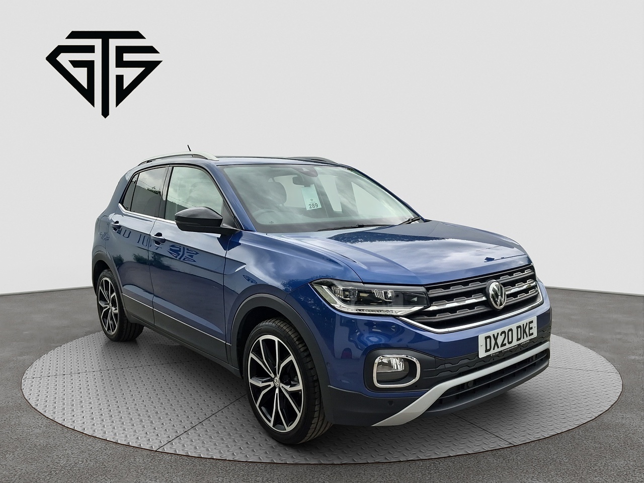 Volkswagen T-Cross TSI - U7820