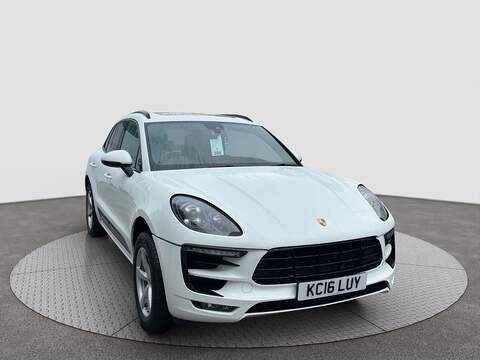 Porsche Macan 2.0 320d Sport Touring 5dr Diesel Manual xDrive Euro 5 (s/s) (184 ps)