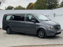 Mercedes-Benz Vito 116 CDI BlueTEC SELECT - U7824