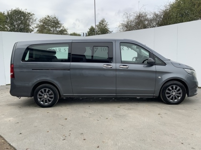 Mercedes-Benz Vito 116 CDI BlueTEC SELECT - U7824