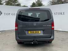 Mercedes-Benz Vito 116 CDI BlueTEC SELECT - U7824