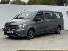 Mercedes-Benz Vito 116 CDI BlueTEC SELECT - U7824