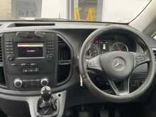 Mercedes-Benz Vito 116 CDI BlueTEC SELECT - U7824