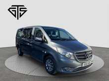 Mercedes-Benz Vito 116 CDI BlueTEC SELECT - U7824
