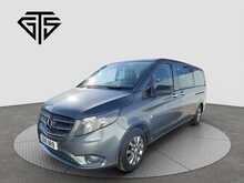 Mercedes-Benz Vito 116 CDI BlueTEC SELECT - U7824