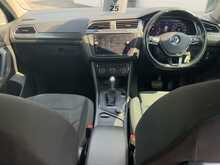 Volkswagen Tiguan TDI SEL - U7827
