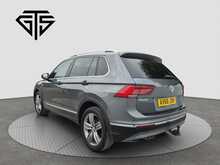 Volkswagen Tiguan TDI SEL - U7827