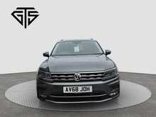 Volkswagen Tiguan TDI SEL - U7827