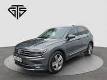 Volkswagen Tiguan TDI SEL - U7827