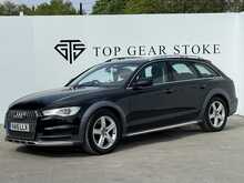 Audi A6 Allroad TDI V6 - U7829