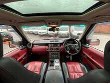 Land Rover Range Rover TD V8 Autobiography - U7830