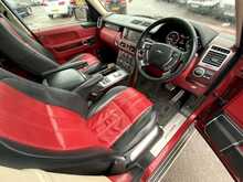 Land Rover Range Rover TD V8 Autobiography - U7830