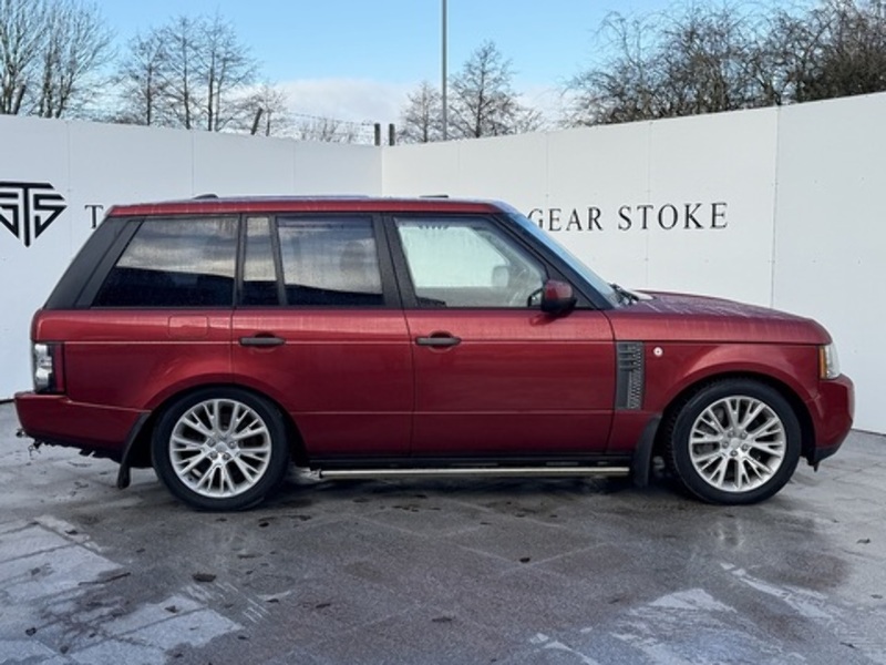 Land Rover Range Rover TD V8 Autobiography - U7830