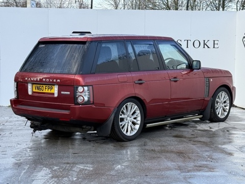 Land Rover Range Rover TD V8 Autobiography - U7830