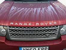 Land Rover Range Rover TD V8 Autobiography - U7830