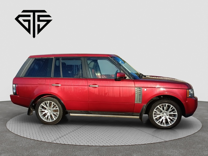 Land Rover Range Rover TD V8 Autobiography - U7830