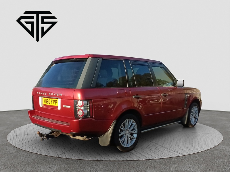 Land Rover Range Rover TD V8 Autobiography - U7830