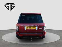 Land Rover Range Rover TD V8 Autobiography - U7830