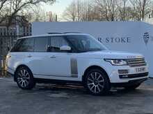 Land Rover Range Rover SD V8 Autobiography - U7831