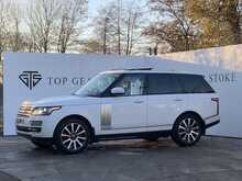 Land Rover Range Rover SD V8 Autobiography - U7831