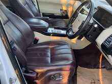 Land Rover Range Rover SD V8 Autobiography - U7831