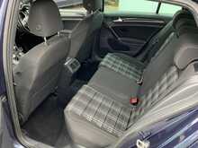 Volkswagen Golf TDI BlueMotion Tech GTD - U7832