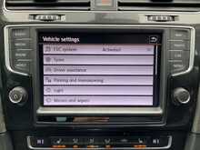 Volkswagen Golf TDI BlueMotion Tech GTD - U7832