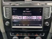 Volkswagen Golf TDI BlueMotion Tech GTD - U7832