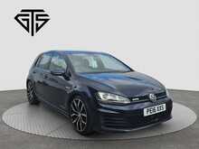 Volkswagen Golf TDI BlueMotion Tech GTD - U7832