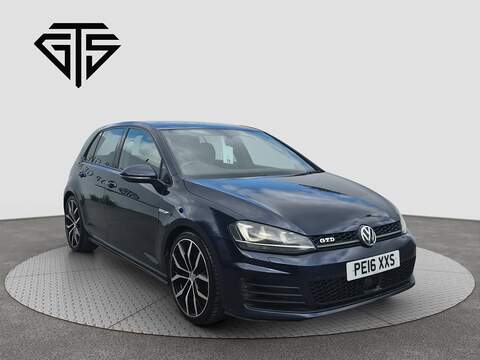 Volkswagen Golf TSI BMT Hatchback 1.2 Automatic Petrol