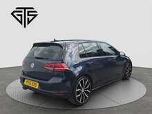 Volkswagen Golf TDI BlueMotion Tech GTD - U7832