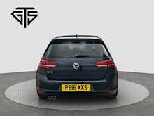 Volkswagen Golf TDI BlueMotion Tech GTD - U7832