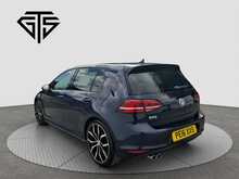Volkswagen Golf TDI BlueMotion Tech GTD - U7832